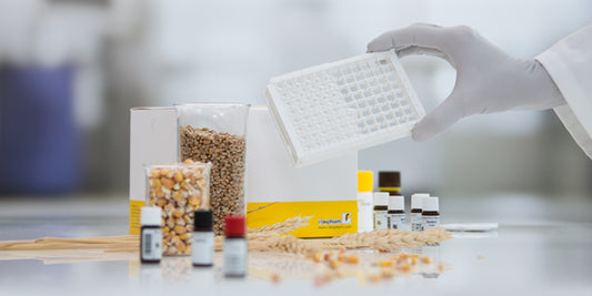 Kit Zearalenone Ridascreen 96 Well