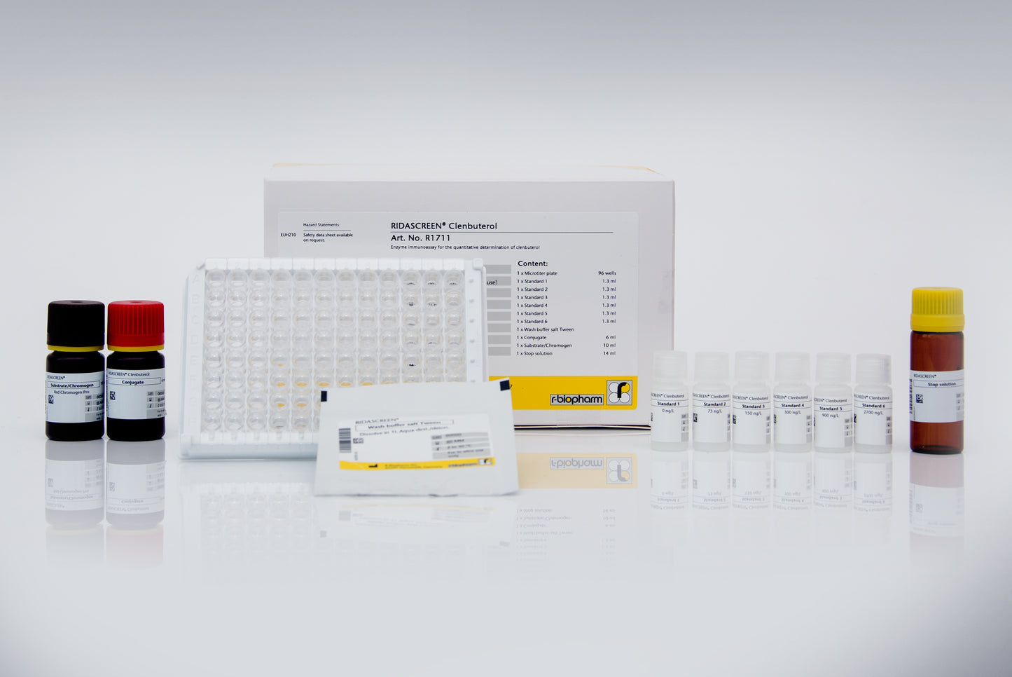 RIDASCREEN® Clenbuterol