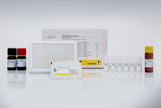 RIDASCREEN® Clenbuterol