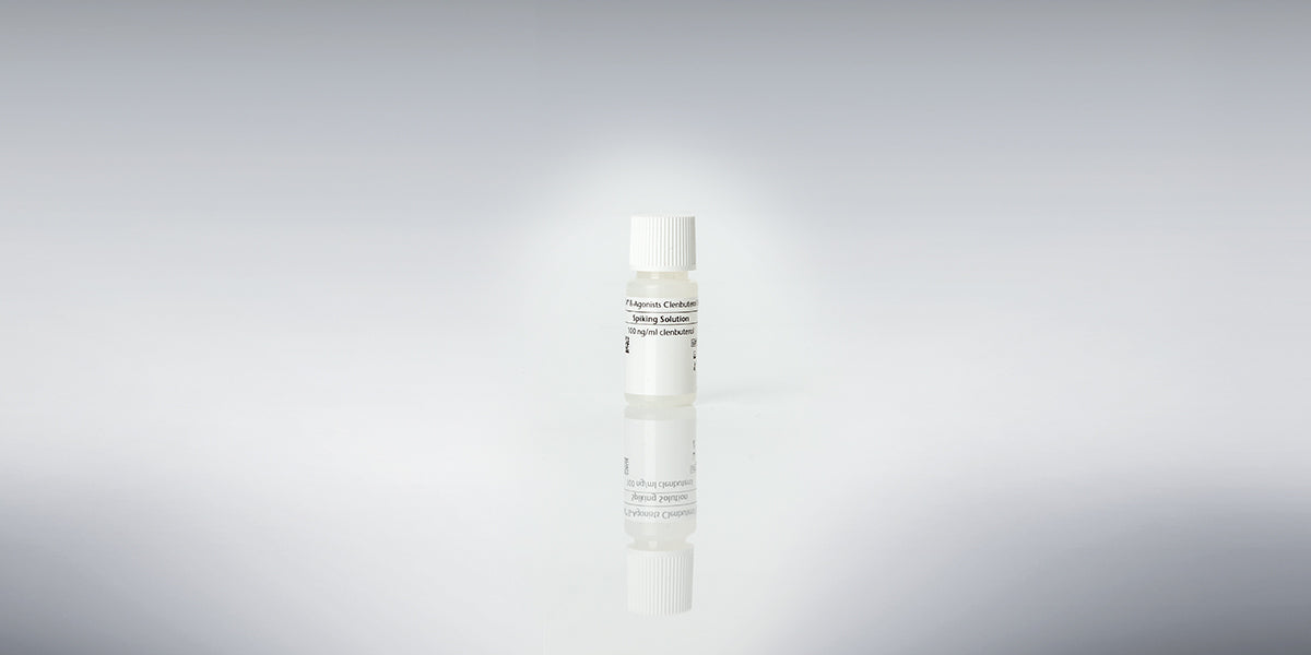 RIDA® ß-Agonists & Clenbuterol Spiking Solution