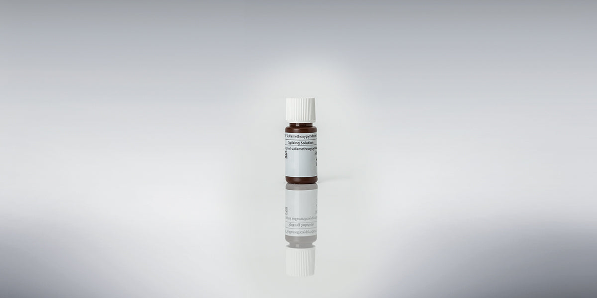 RIDA® Sulfamethoxypyridazin Spiking Solution