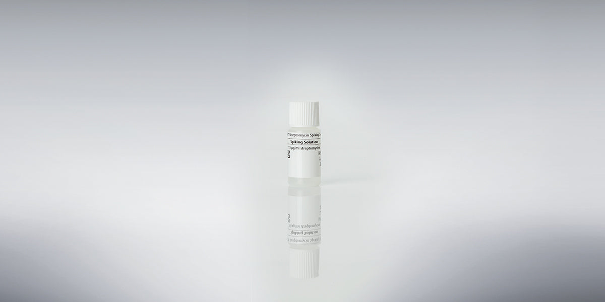 RIDA® Streptomycin Spiking Solution