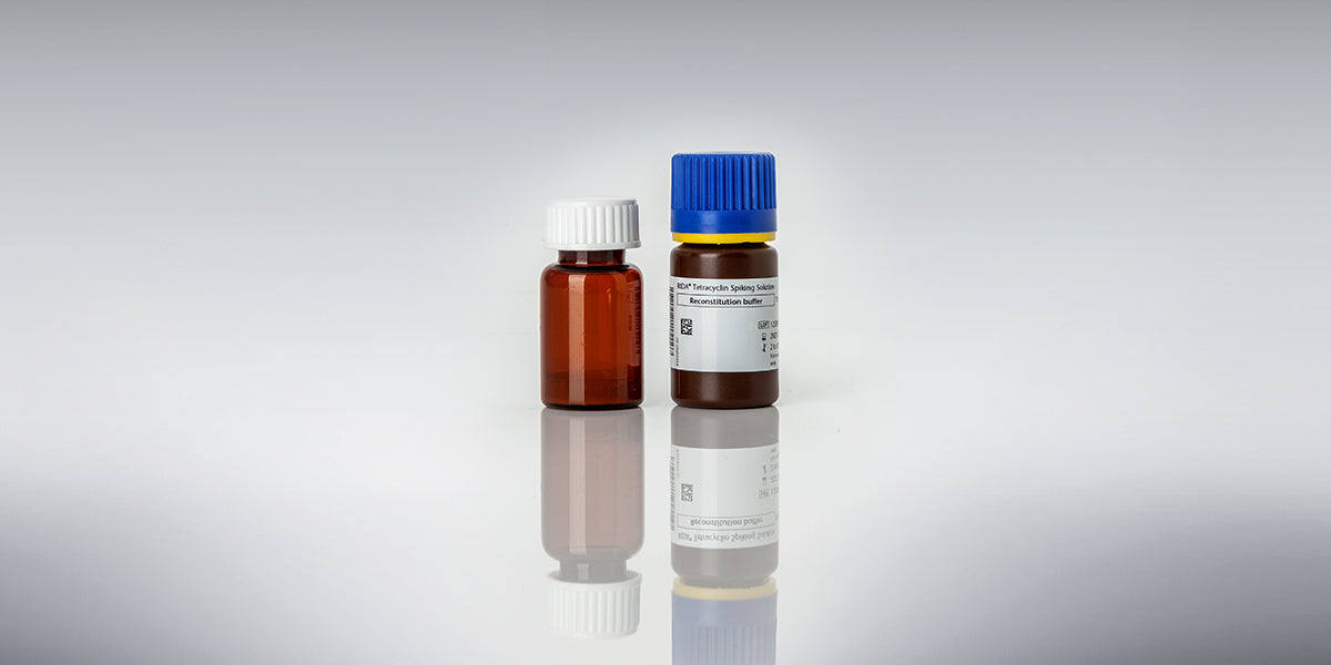 RIDA® Tetracyclin Spiking Solution