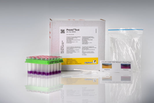 Premi®Test 25 ampoules