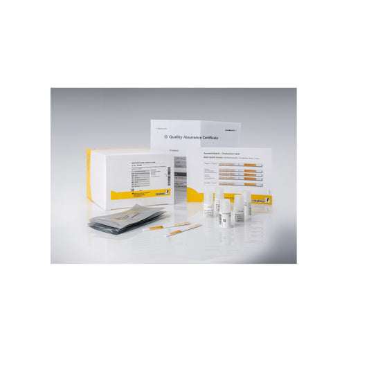 RIDA QUICK Immunochromatographic Test Gliadin (ready to swab) Prefilled Vials, kit for 25 Samples