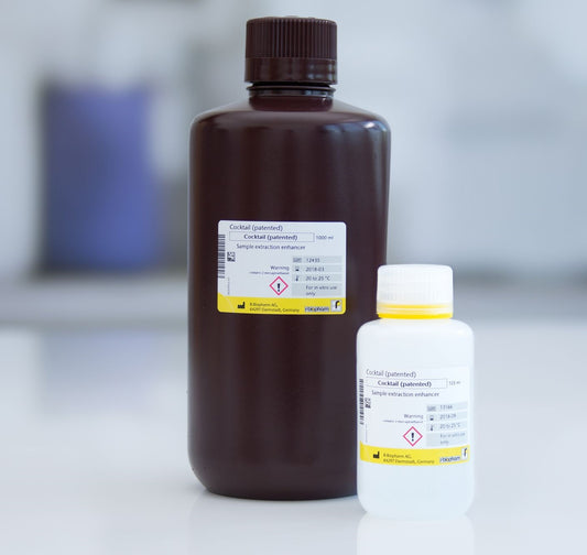 Cocktail (patented) Officially Recommended Buffer for Gliadin R7001, R7002, R7003, R7004, R7051, R7041, 105ml