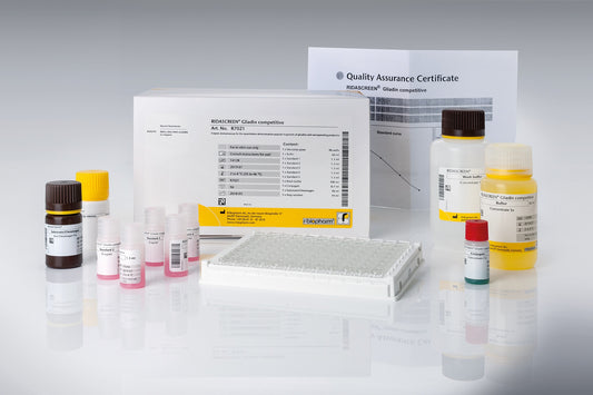 Gliadin Competitive Kit Ridascreen