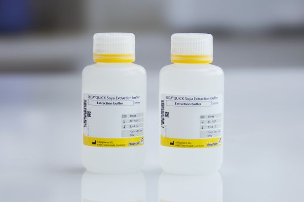 RIDA®QUICK Soya Extraction buffer