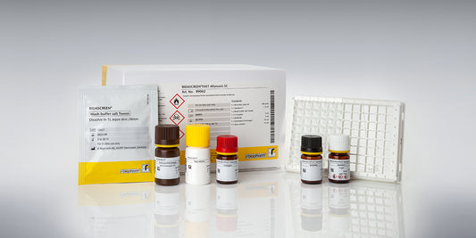 RIDASCREEN®FAST Aflatoxin SC