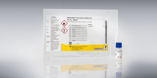 RIDASCREEN® Total Gluten Additive TG