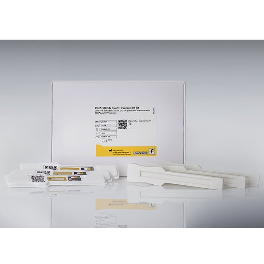 RIDA®QUICK quant. evaluation kit