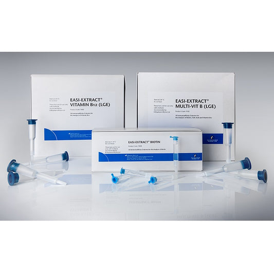 EASI-EXTRACT Vitamin B12 (LGE) (RBRP88B=50 immunoaffinity columns with 10ml format)