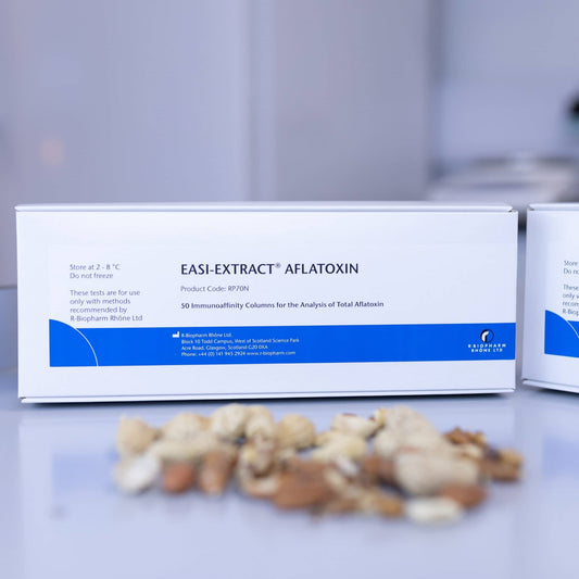 EASI-EXTRACT® Aflatoxin