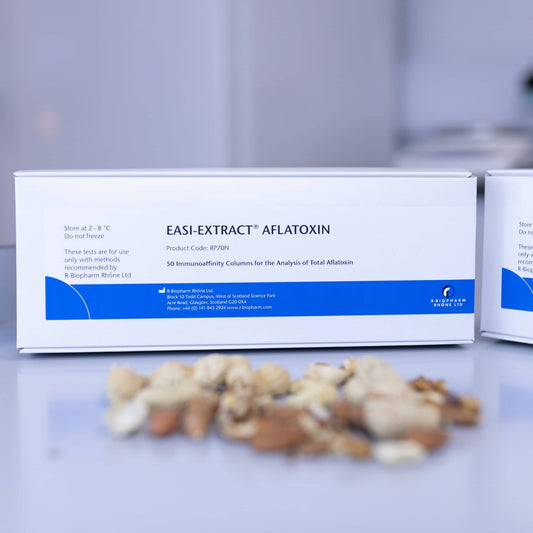 EASI-EXTRACT® Aflatoxin