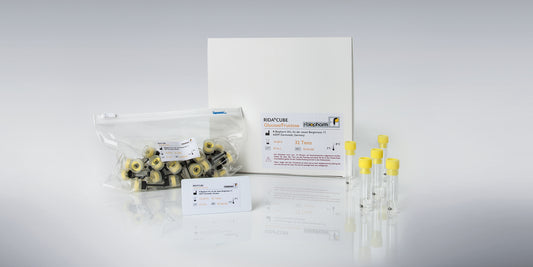 RIDA®CUBE D-Glucose/D-Fructose