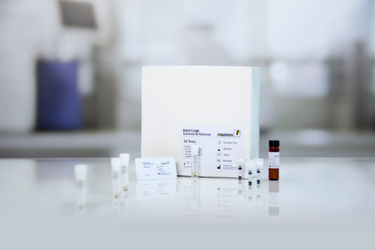 RIDA®CUBE Sucrose / D-Glucose