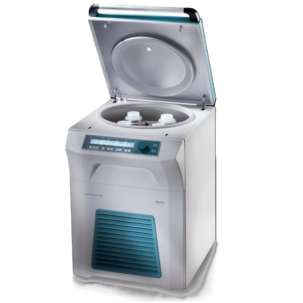 ROTIXA 500 RS(MD) Floorstanding Centrifuge, refrigerated, without rotor, 230-240 V 1~, 50 Hz / 220 V 1 ~, 60 Hz