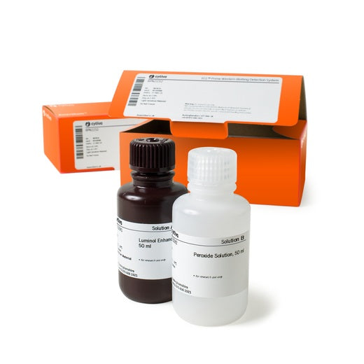 Amersham™ ECL™ Prime Western blot detection reagent, for 1000 cm² membrane