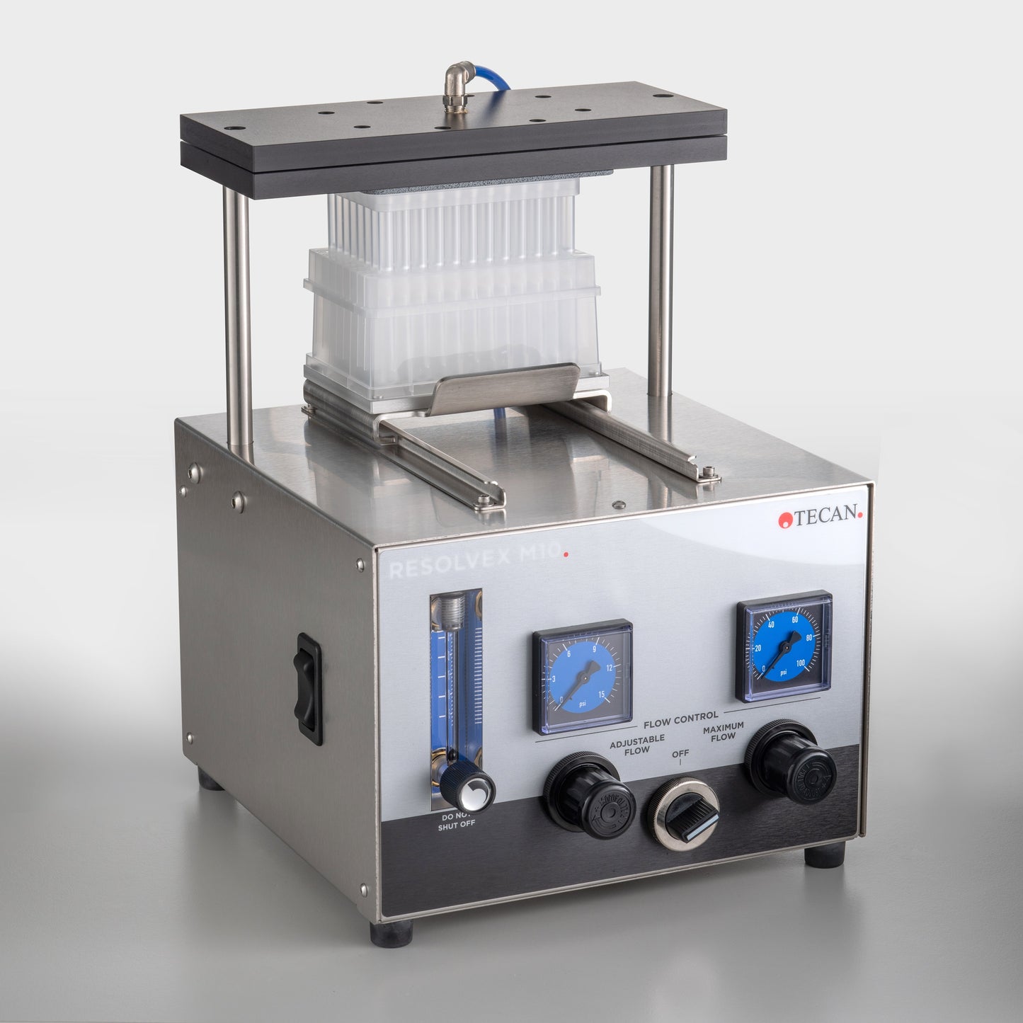 Resolvex positive pressure systems, Manual Workstations