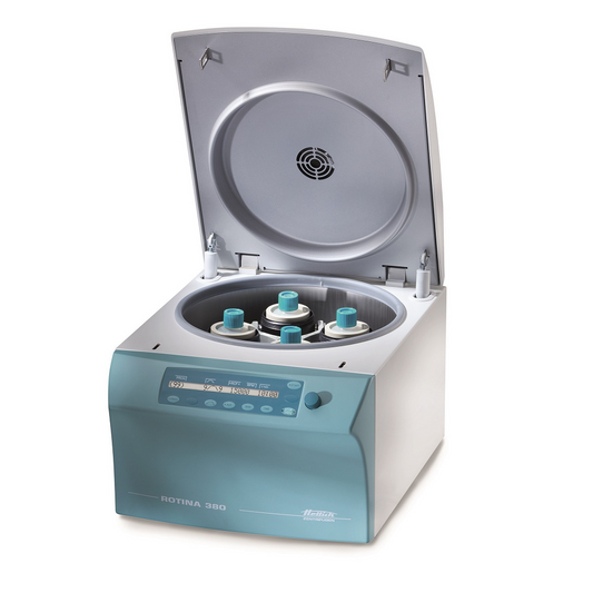 ROTINA 380 (IVD) Benchtop Centrifuge, non- refrigerated, without rotor, 200-240 V1~, 50-60 Hz