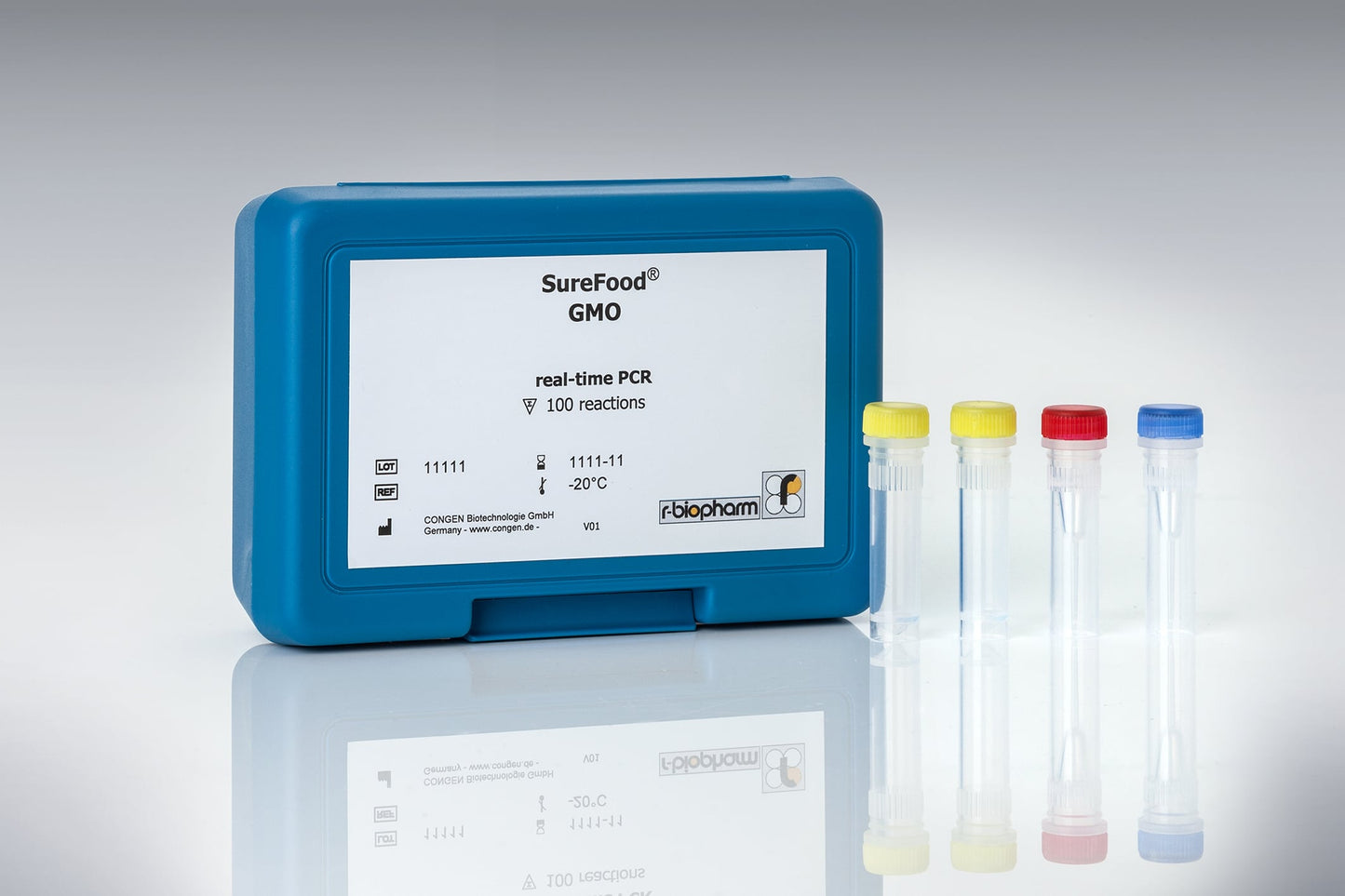 SureFood® GMO QUANT RR2Y Soya