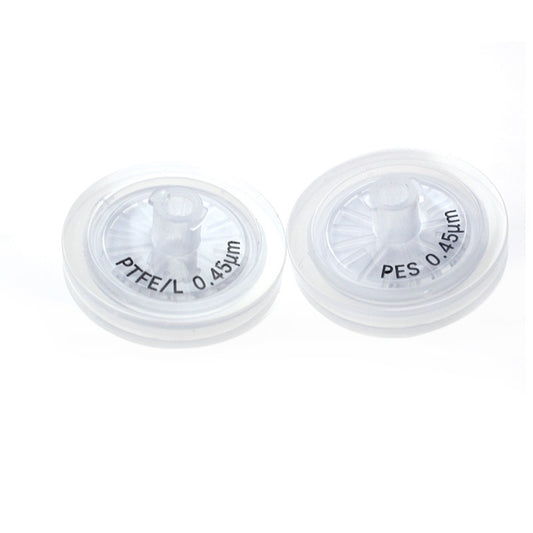 Syringe Filter 25mm, 0.45um, CA