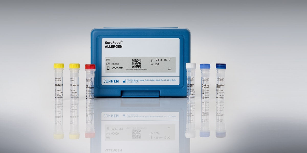 SureFood® ALLERGEN Soya