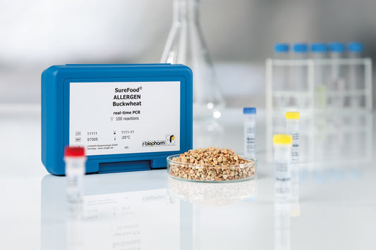 SureFood® ALLERGEN Buckwheat