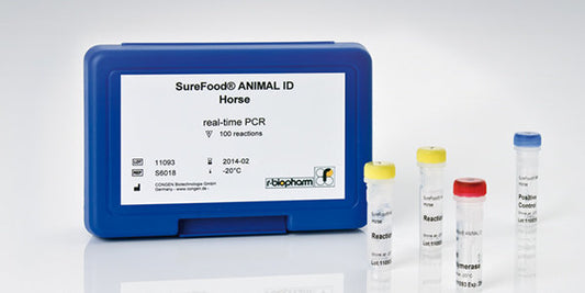 SureFood® ANIMAL ID Horse IAAC (en)