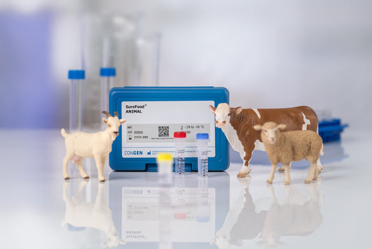 SureFood® ANIMAL ID 4plex Beef/Sheep/Goat+IAAC (en)
