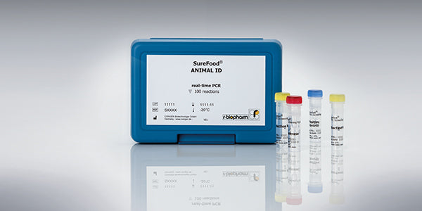 SureFood® ANIMAL ID 3plex Water Buffalo/Beef+IAAC
