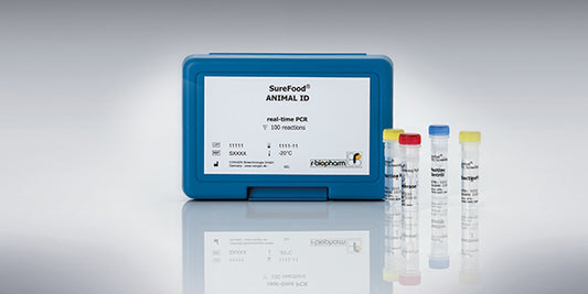 SureFood® ANIMAL ID 3plex Water Buffalo/Beef+IAAC