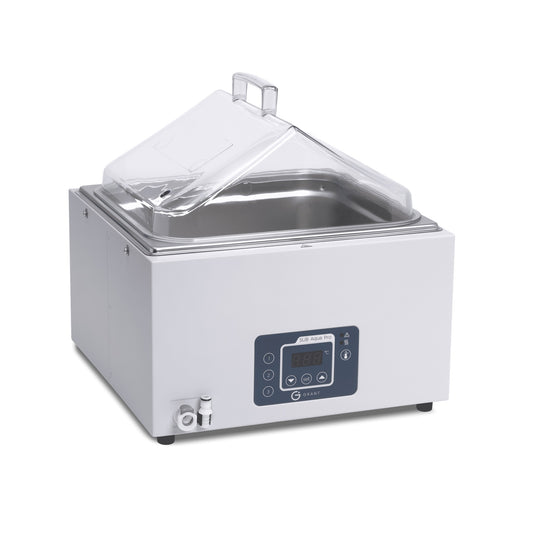 Water Bath Unstirred Advanced, Sub Aqua Pro, Digital, 2L Ambient +5 To 99°C, Includes Clear Lid, Drain And Base Tray