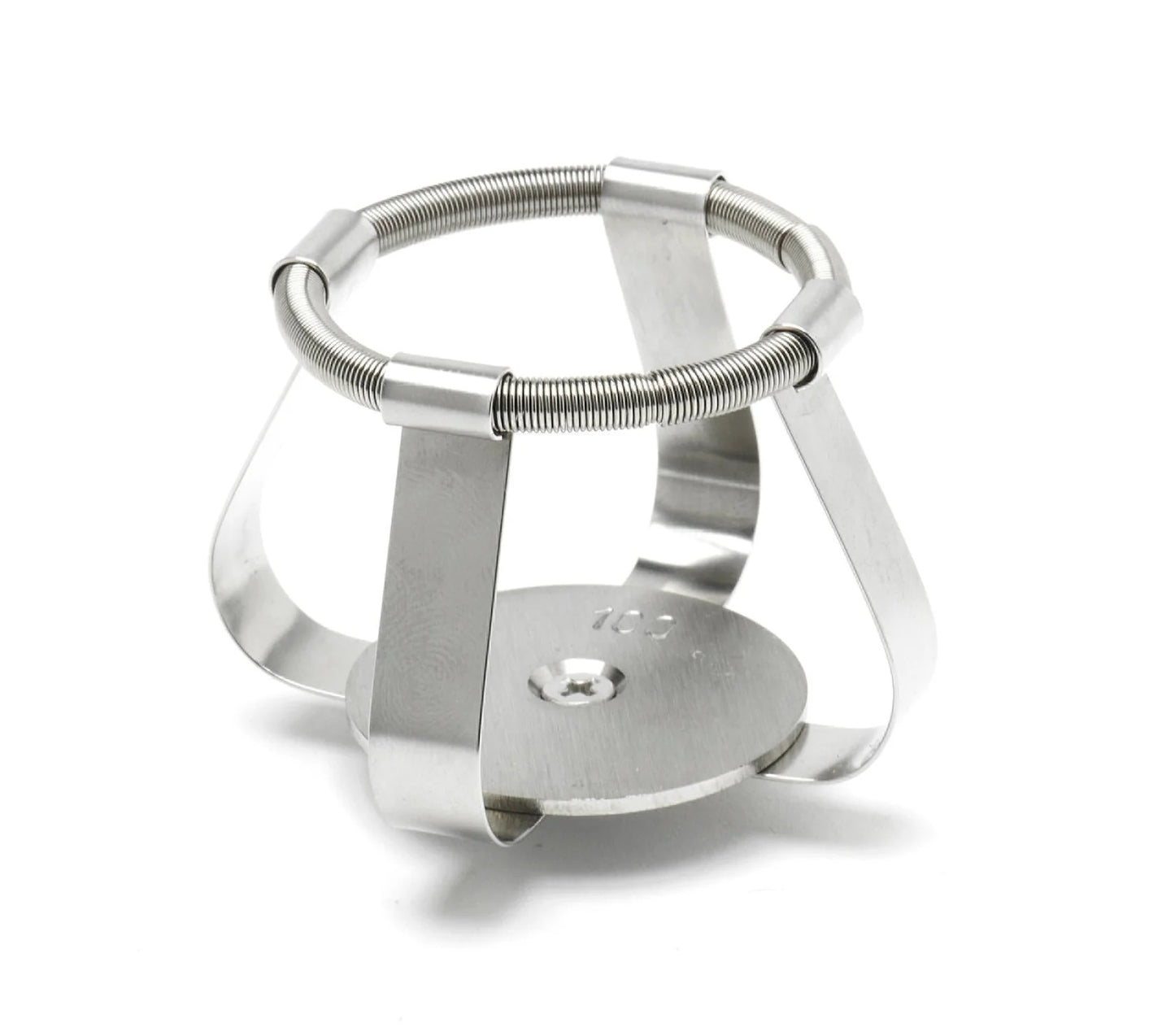 Flask Clamps (Spring clamp SC for 100ml flask), Max capacity: 15