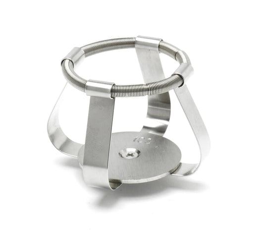 Flask Clamps (Spring clamp SC for 100ml flask), Max capacity: 15