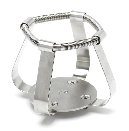 Flask Clamps (Spring clamp SC for 250ml flask), OLS26 Max capacity: 8