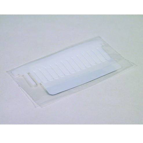 Comb, Spineless, 15 Well, 1.0mm
