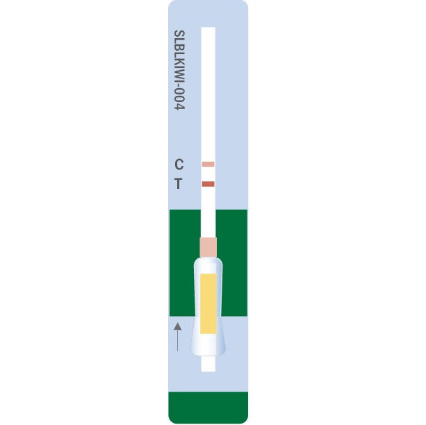 Charm Kiwi Milk inhibitory substance lateral flow detection strip