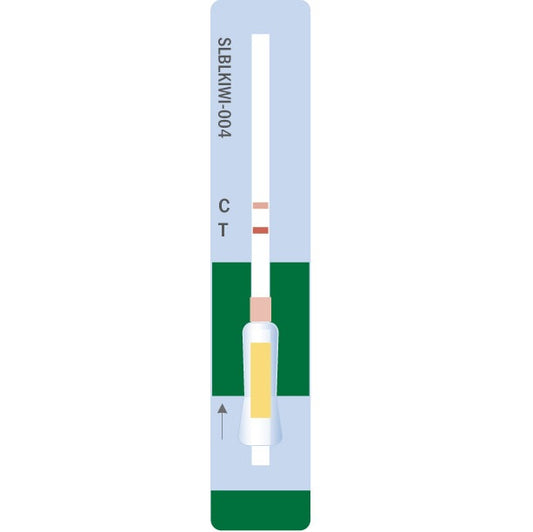 Charm Kiwi Milk inhibitory substance lateral flow detection strip