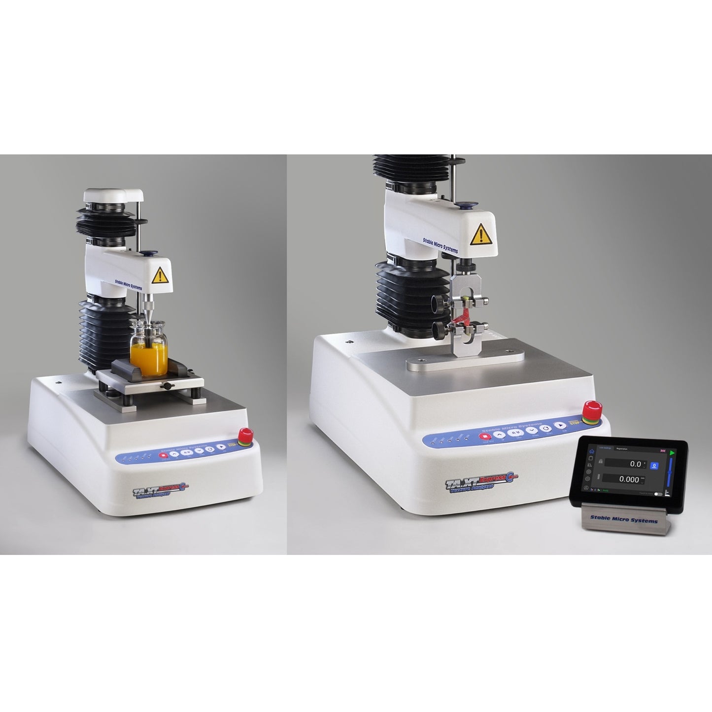 TA.XT ExpressC Texture Analyser 490H with Exponent Lite