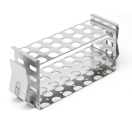 Test Tube Rack SR For 21 X 19mm Tubes For Aqua Pro Shaking Water Baths