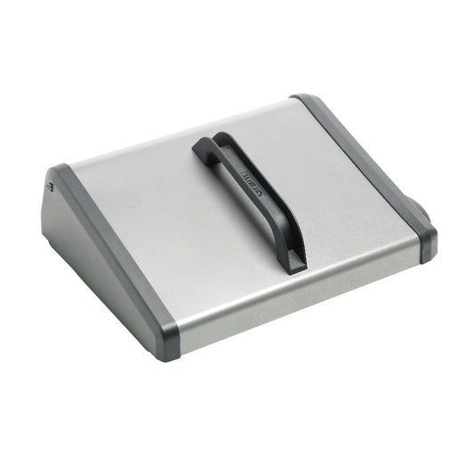 Lid, Gabled, Stainless Steel, With Hinges For ST18 And ST26 Baths