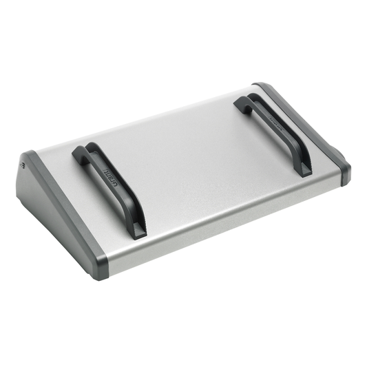 Lid, Gabled, Stainless Steel, With Hinges For ST38 Baths