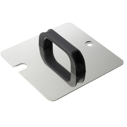 Lid Flat Stainless Steel No Hinges for ST5 Bath