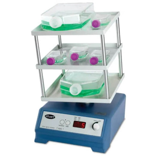 Tier System for Small Rocking Shakers - fit both Stuart SSM3 & SSM4 (COLE51901-12 & COLE51901-14) Rocker - previously Stuart SSM3/1