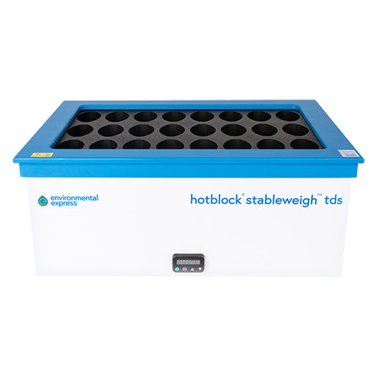 HotBlock®, 24-Position, StableWeigh® TDS HotBlock, 240V