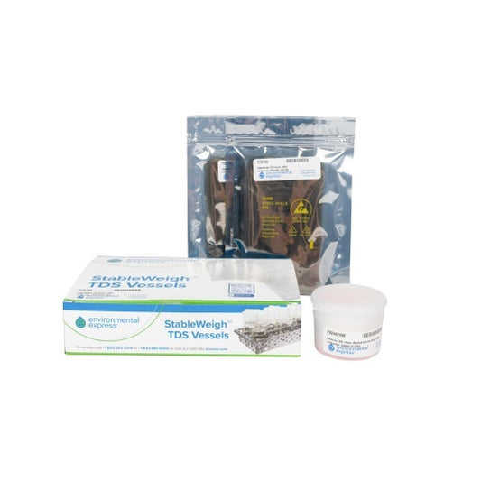 StableWeigh Kit - TDS100 + W&D Filters