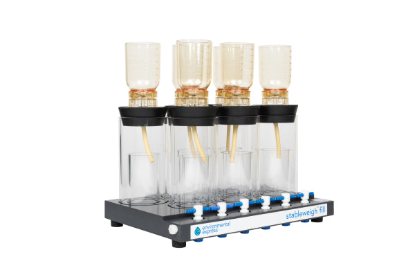 StableWeigh 6-Place Filling Station