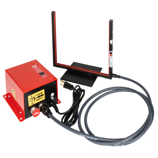 Haug Deionizing U-electrode and Power Supply, 230V,