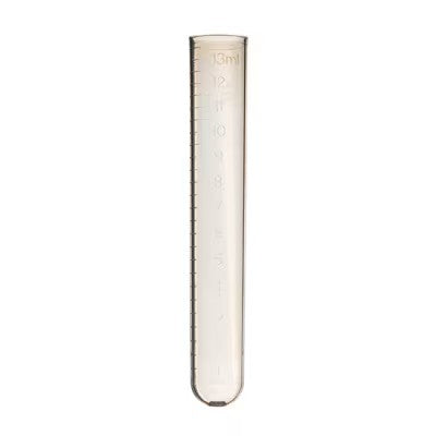 CertiTube 16x100mm PP round bottom tube/vial